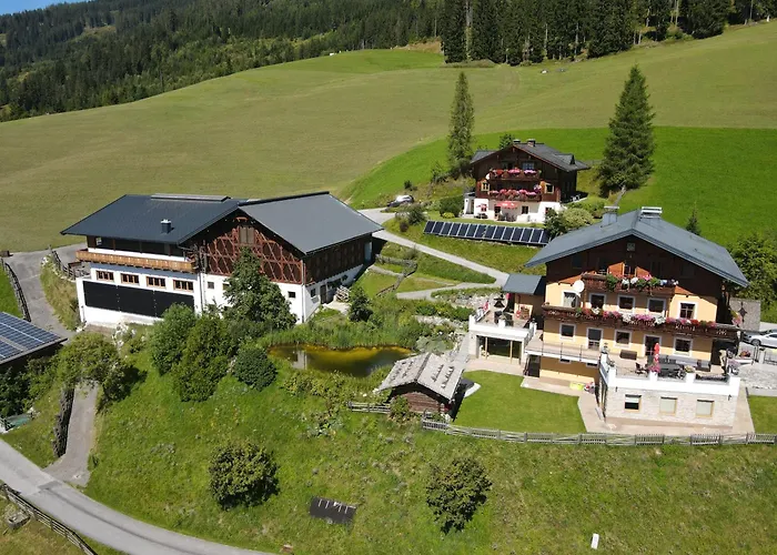 Bio Alpenhof Rostatt