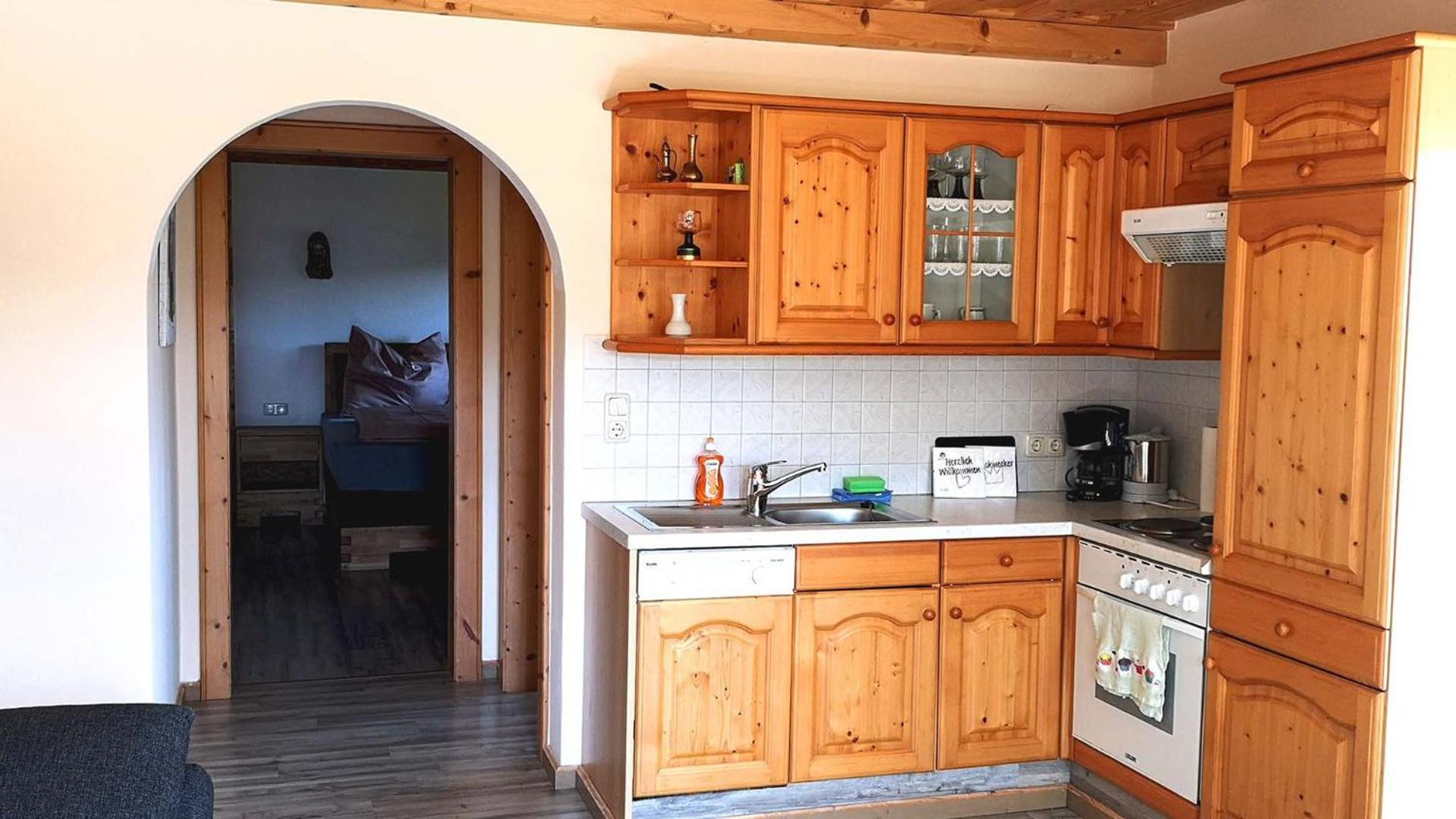 Bauernhof Bio Alpenhof Rostatt *